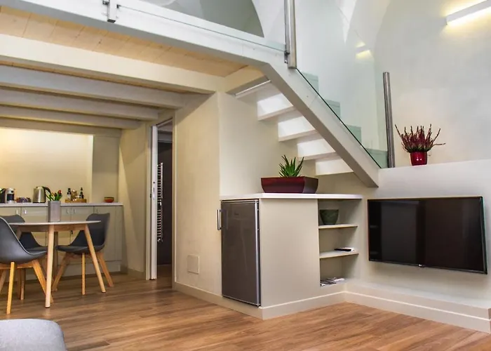 Loft Moderno Second House Catania 28