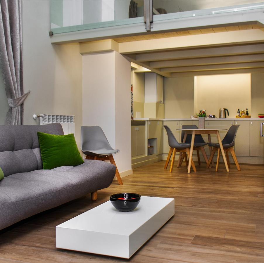 Apartment Loft Moderno Second House 28