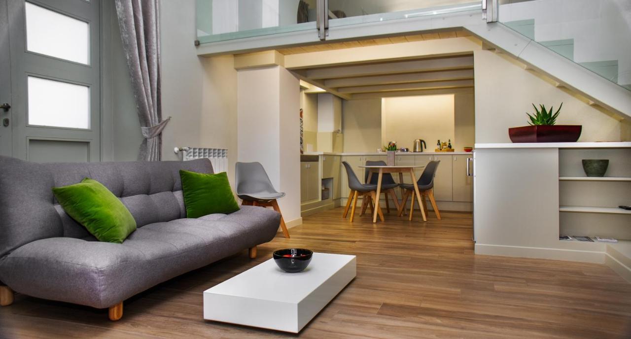 Apartment Loft Moderno Second House 28