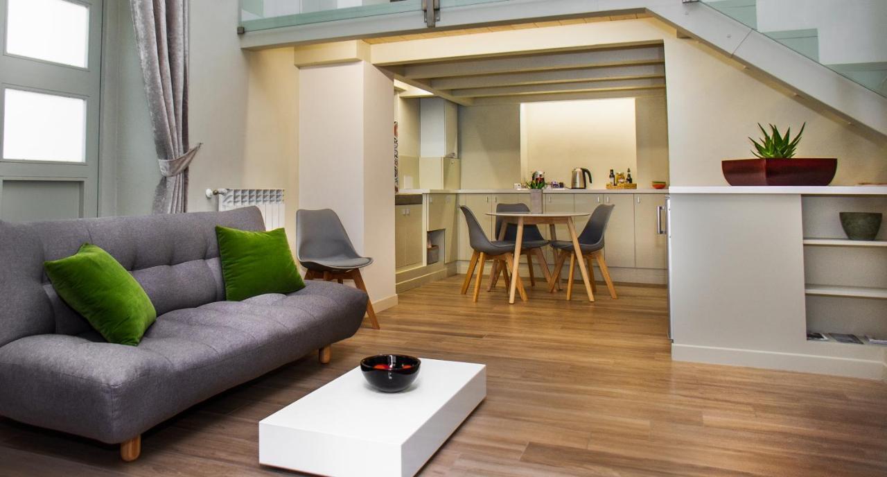 Loft Moderno Second House 28 *