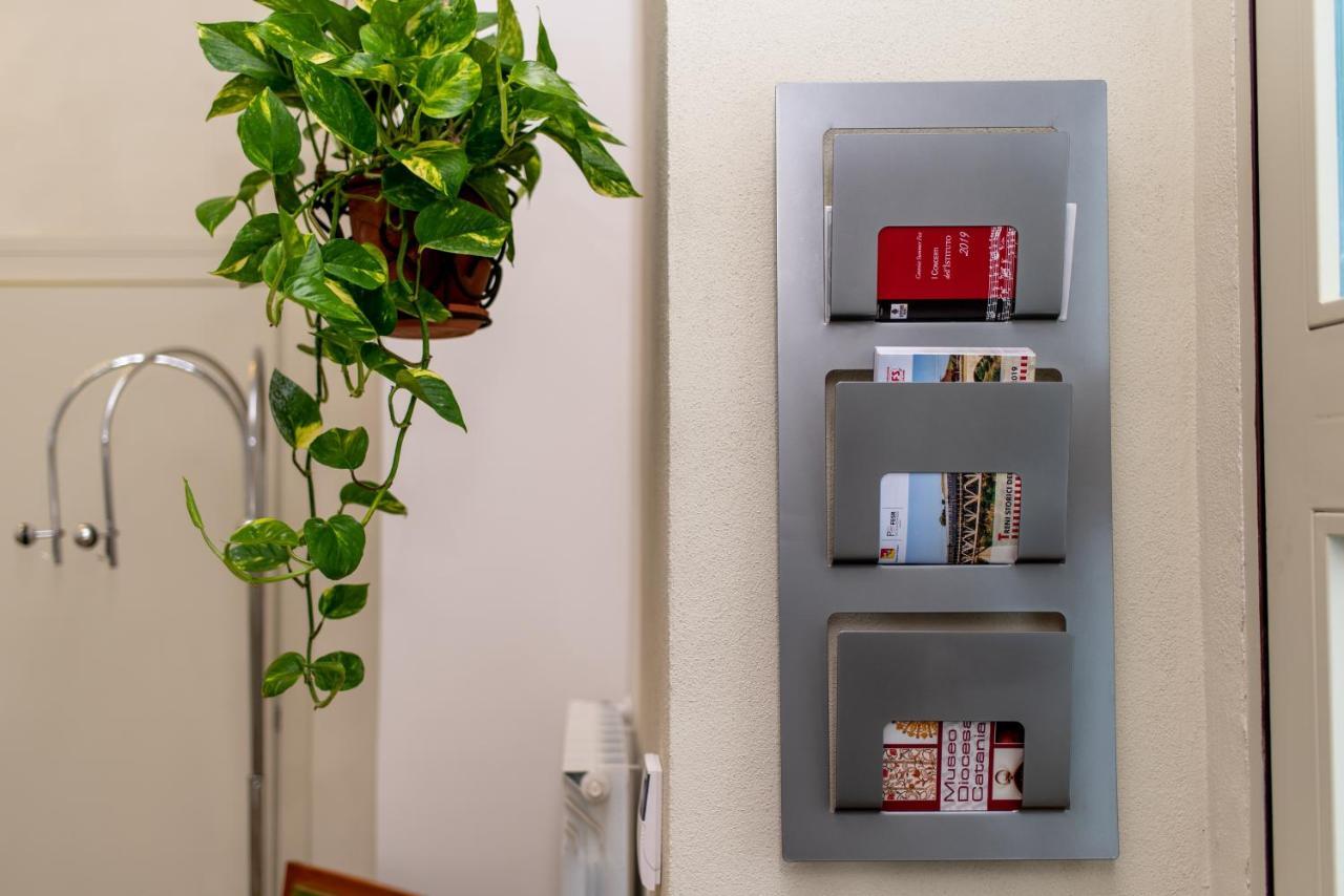 Apartment Loft Moderno Second House 28 Catania
