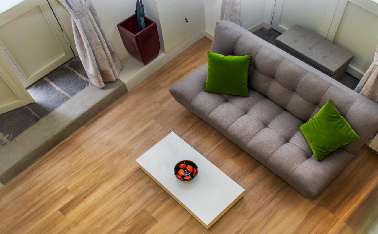 Apartment Loft Moderno Second House 28 *